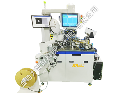Semiconductor IC Testing & Taping Machine