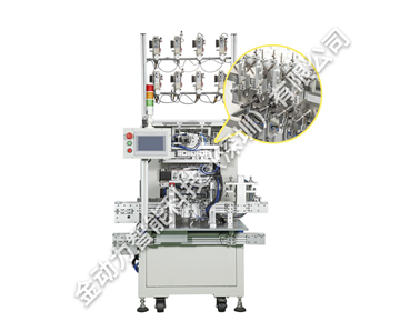 Shielded Inductance Winding Machine