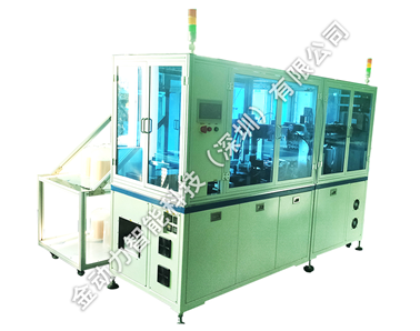 Ten Spindles Winding & Soldering Machine for NR Inductor