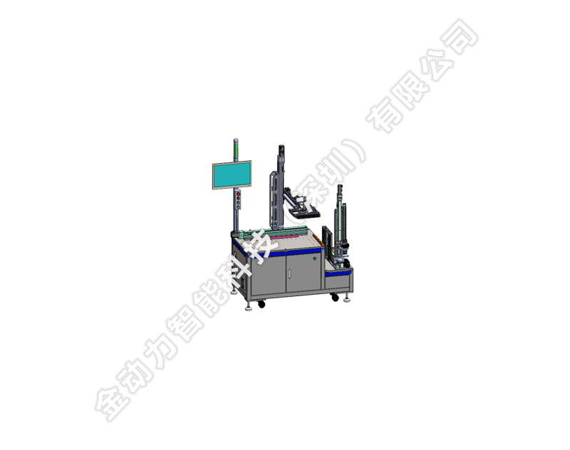 label AOI machine