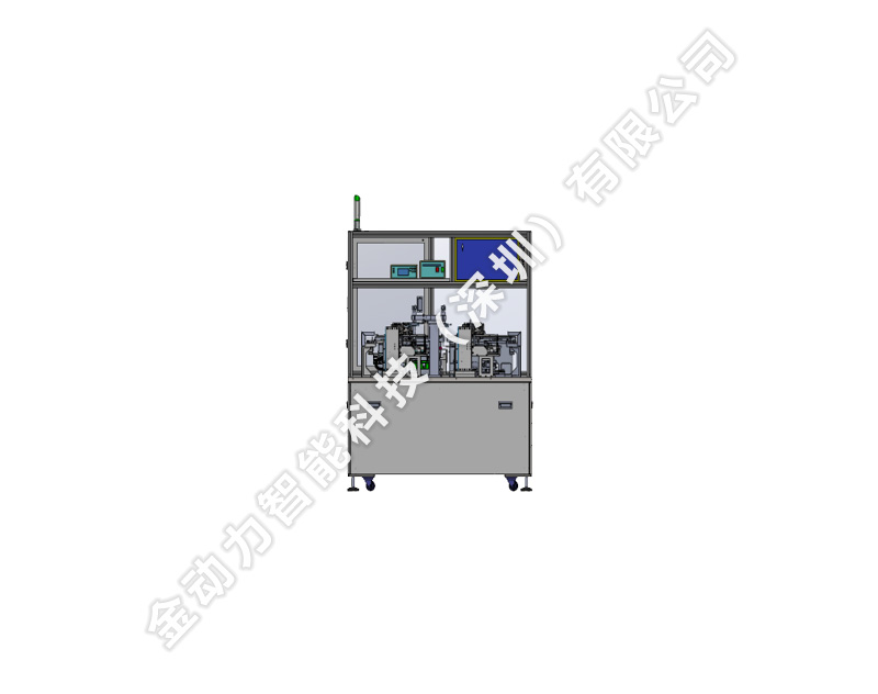 Label AOI machine